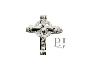 CHRIST RING #9 (0267)