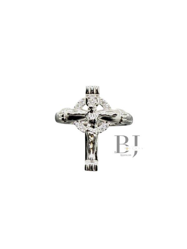 CHRIST RING #9 (0267)