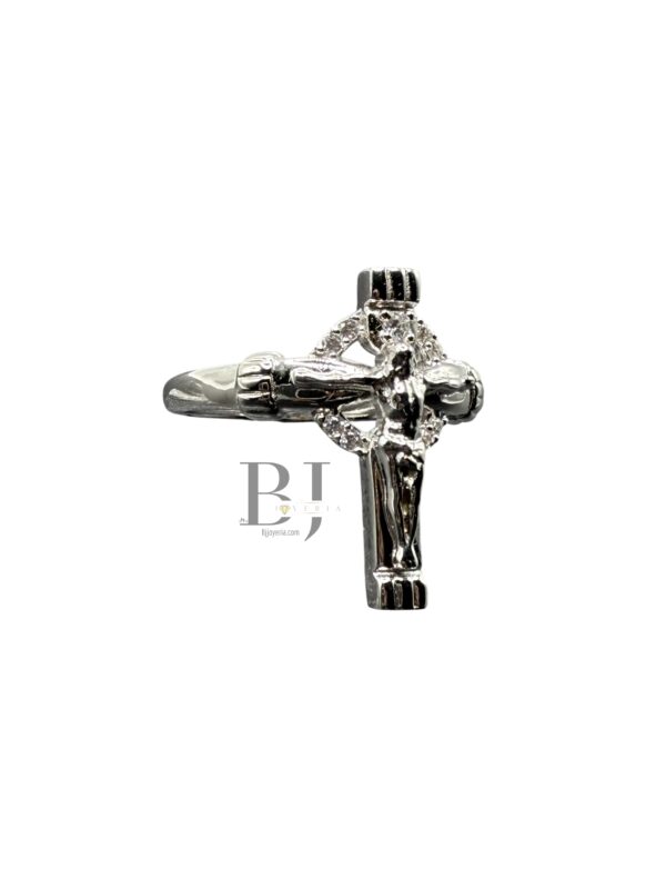 CHRIST RING #9 (0267) - Image 2