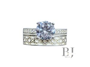 ENGAGEMENT RING #7 (0918)