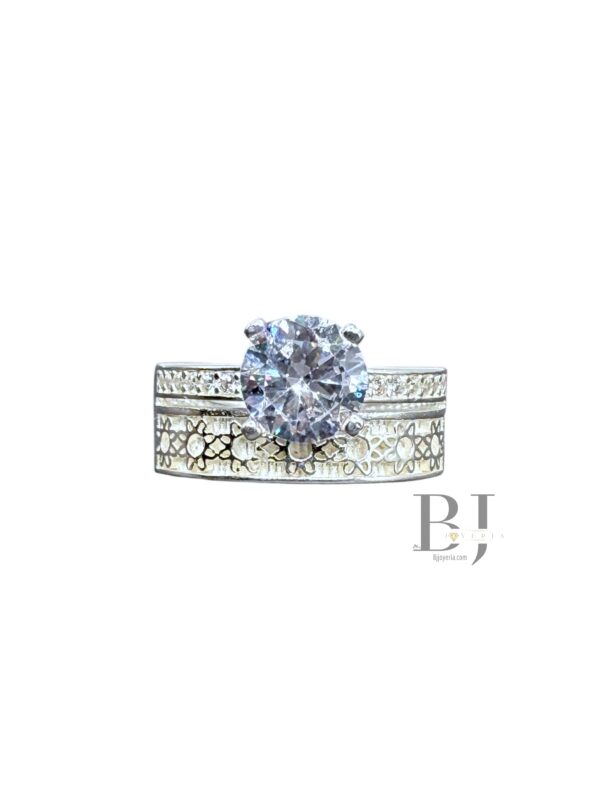 ENGAGEMENT RING #7 (0918)