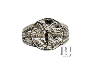 CENTENARIO RING #9 (1107)
