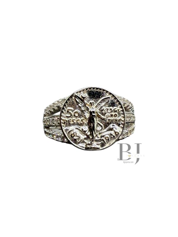 CENTENARIO RING #9 (1107)