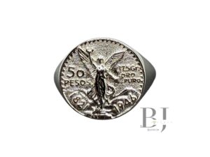 CENTENARIO RING #8 (0796)
