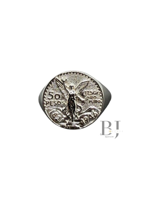 CENTENARIO RING #8 (0796)