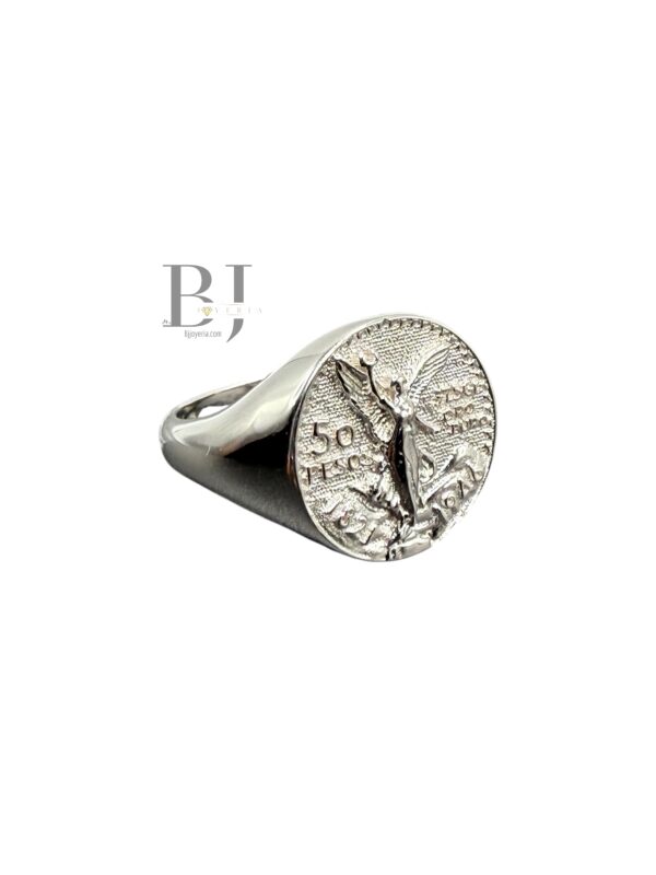 CENTENARIO RING #8 (0796) - Image 2