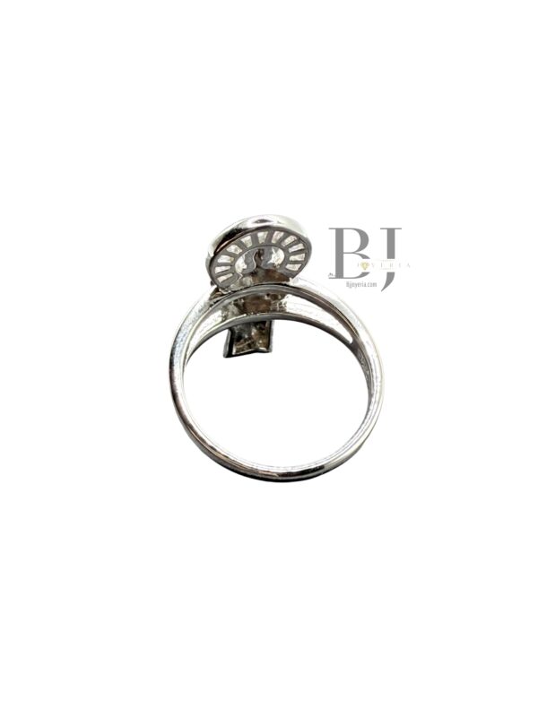 ST JUDE RING #8 (1074) - Image 4