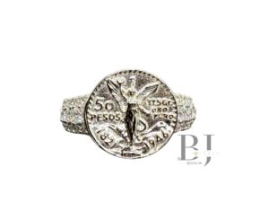 CENTENARIO RING #9 (0805)