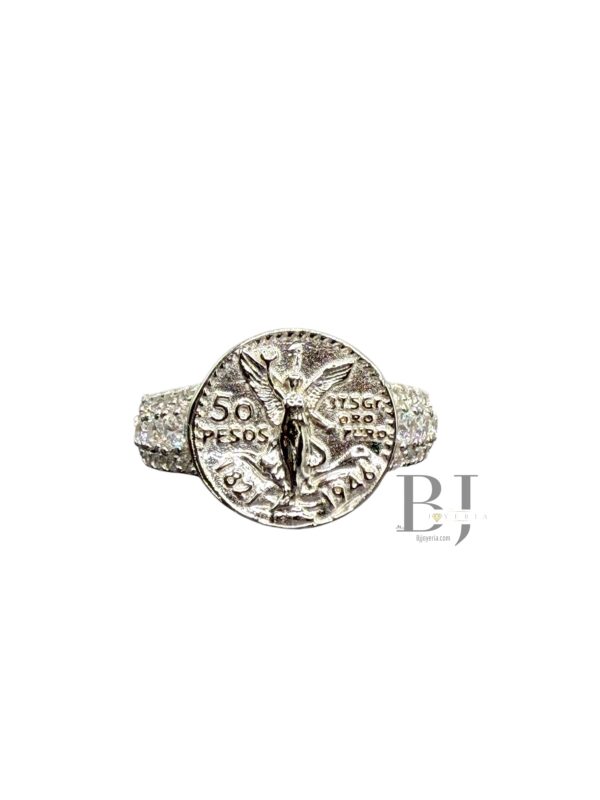 CENTENARIO RING #9 (0805)