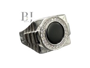 BLAK RING #8 (0616)