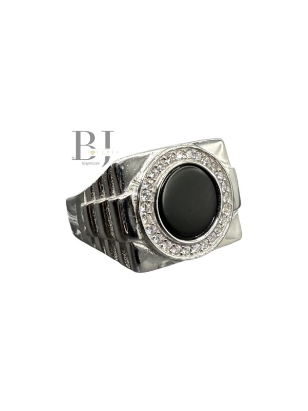 BLAK RING #8 (0616)