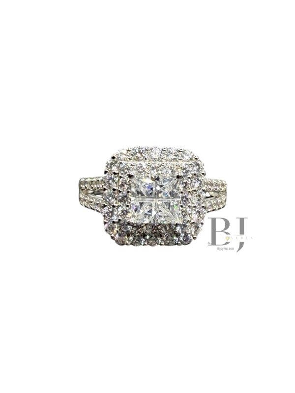 SQUARE RING #9 (0826)
