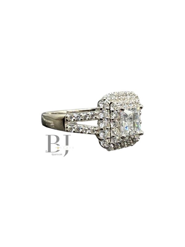 SQUARE RING #9 (0826) - Image 2