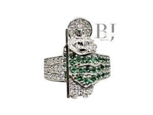 ST JUDE GREEN #7 (0600)