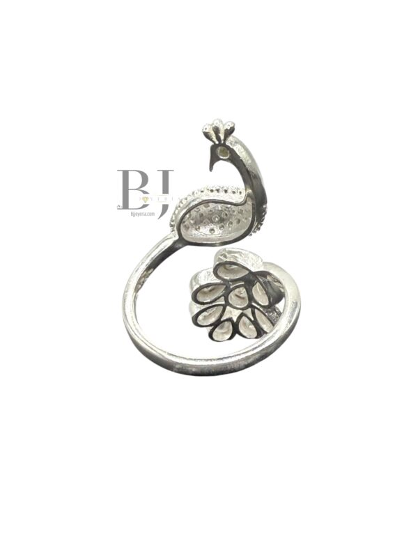 PEACOCK RING (0229) - Image 3