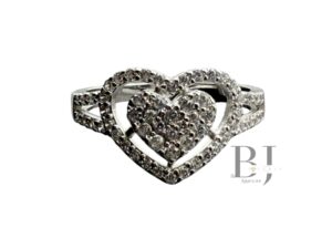 HEART RING