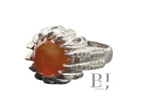 ORANGE RING #10 (1046)