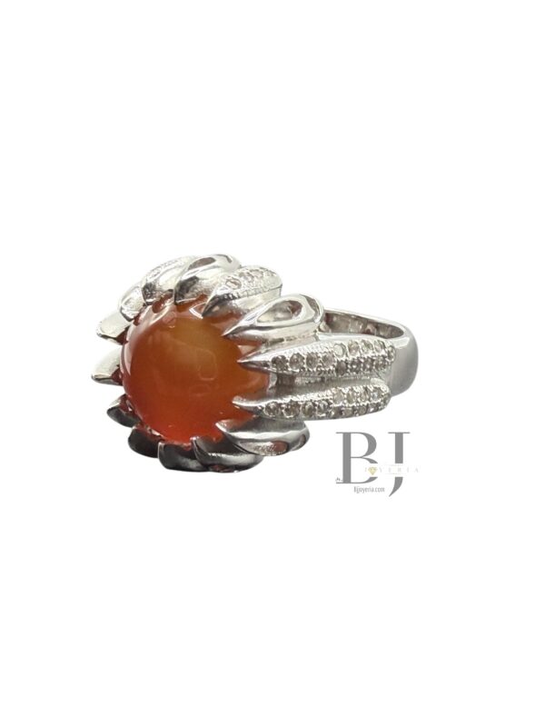 ORANGE RING #10 (1046)