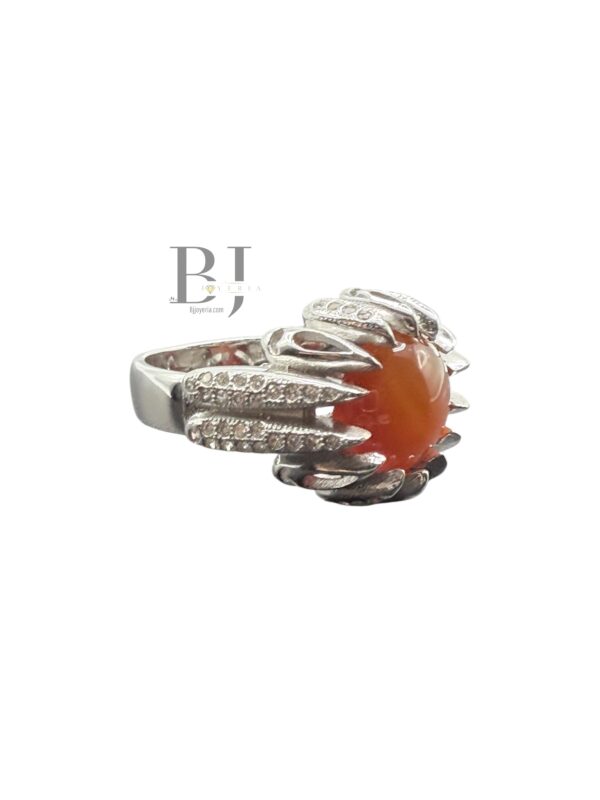 ORANGE RING #10 (1046) - Image 2
