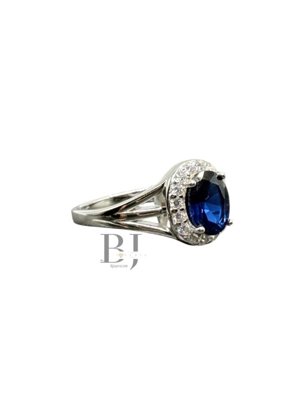 BLUE RING #8 - Image 2
