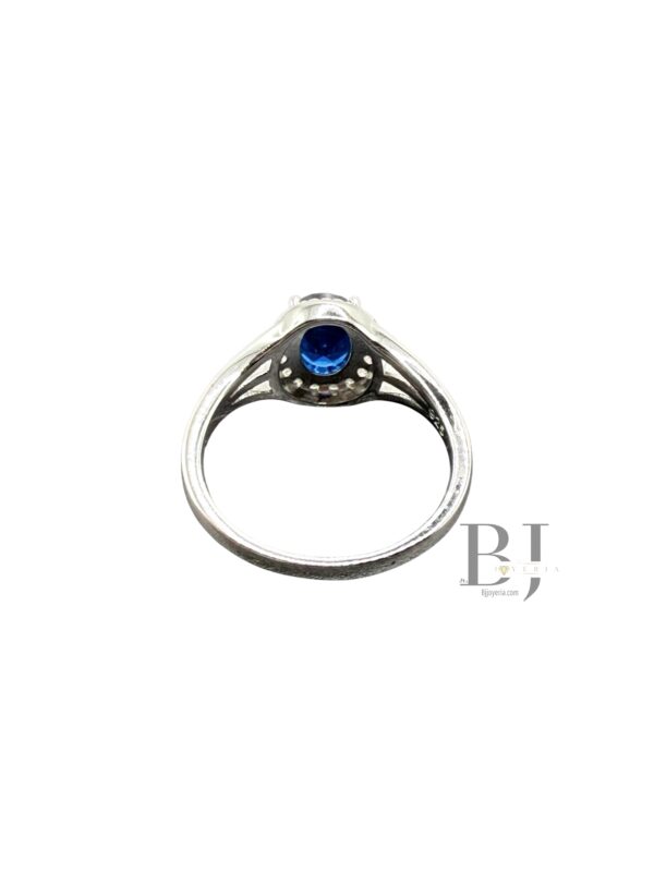 BLUE RING #8 - Image 3