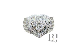 HEART RING #7 (0920)