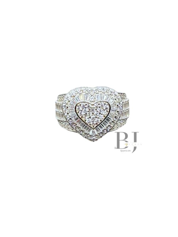 HEART RING #7 (0920)