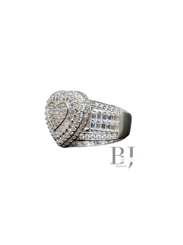 HEART RING #7 (0920) - Image 2