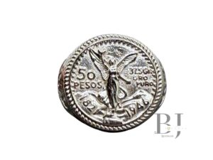 CENTENARIO RING #8.5 (1069)