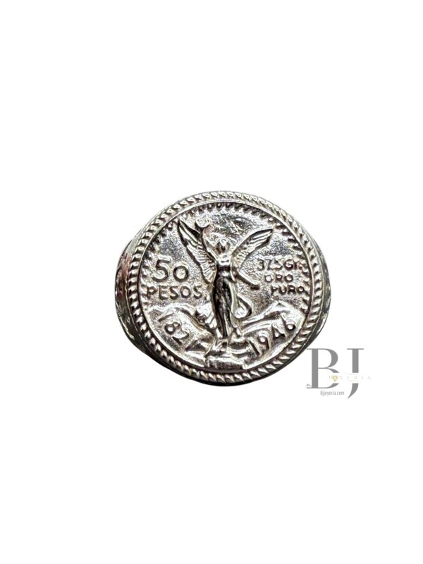 CENTENARIO RING #8.5 (1069)
