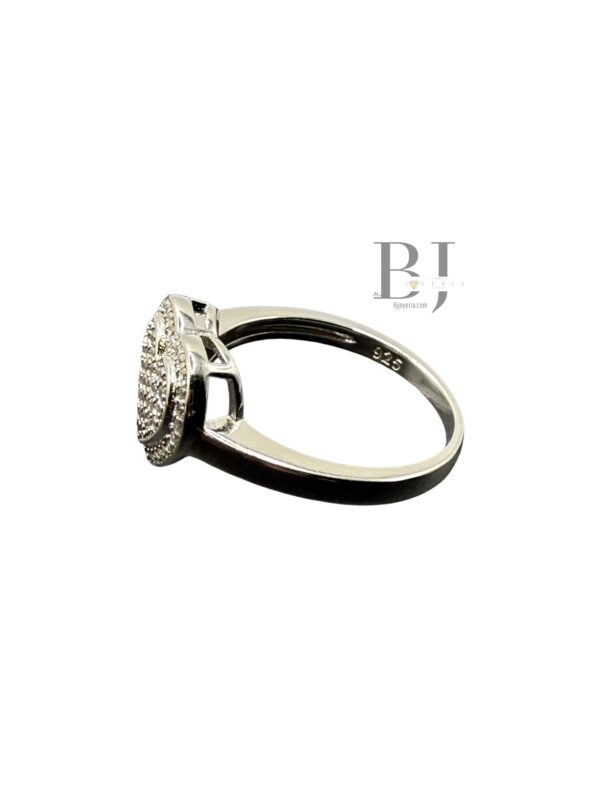 HEART RING #8 (0252) - Image 3