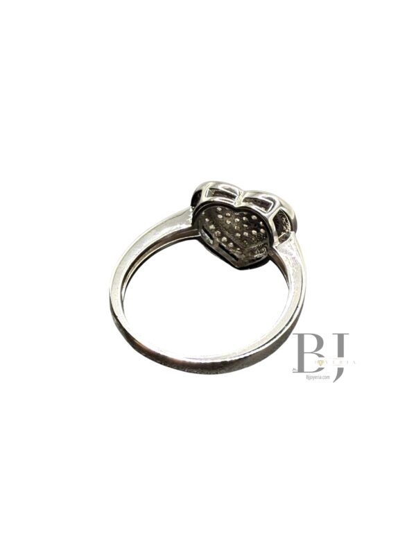 HEART RING #8 (0252) - Image 4