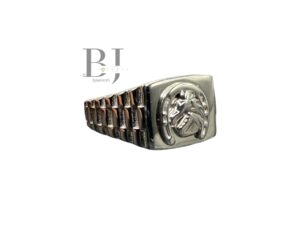 HORSESHOE RING #11 (1119)
