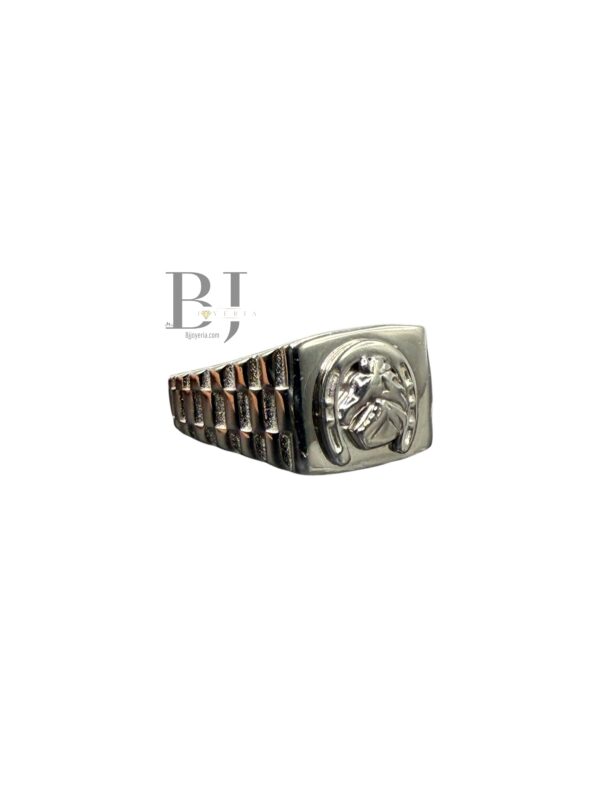 HORSESHOE RING #11 (1119)