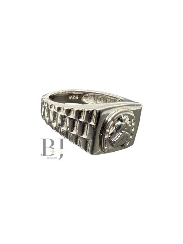 HORSESHOE RING #11 (1119) - Image 3