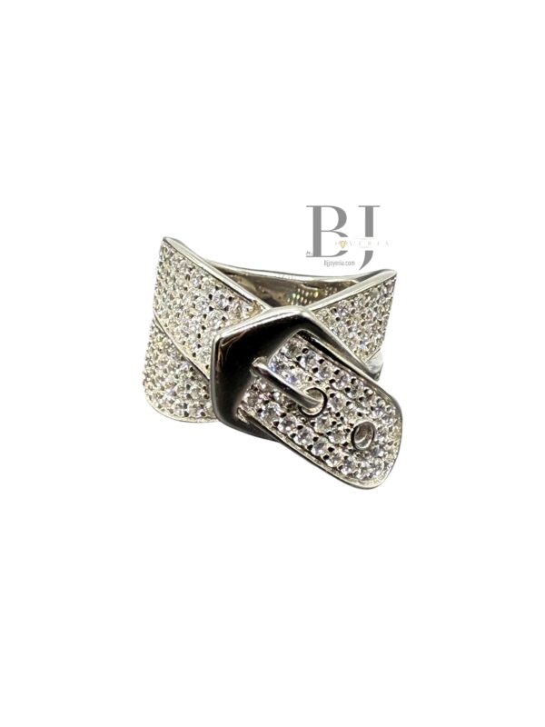 BELT RING #7 (0771)