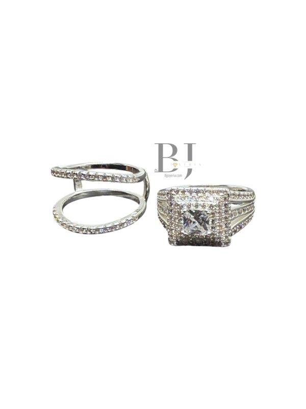ENGAGEMENT RING #7 (0194) - Image 4