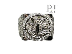 CENTENARIO RING #11 (0823)