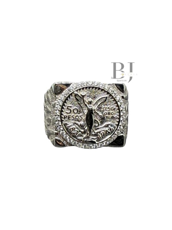 CENTENARIO RING #11 (0823)