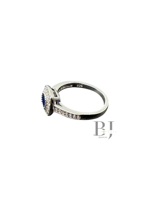 BLUE RING #6 (0264) - Image 2