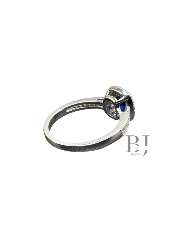 BLUE RING #6 (0264) - Image 3