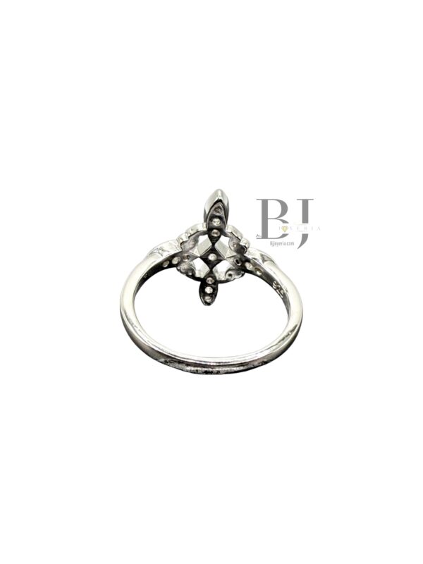 WITCH KNOT RING #9 (1082) - Image 2