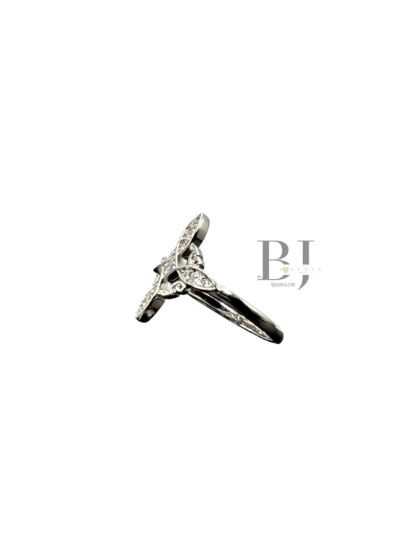 WITCH KNOT RING #9 (1082) - Image 3