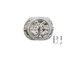 CENTENARIO RING #10 (0579)