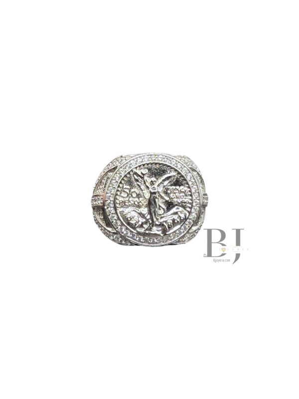 CENTENARIO RING #10 (0579)