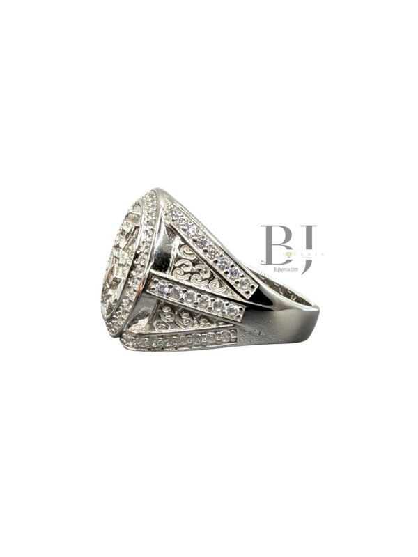 CENTENARIO RING #10 (0579) - Image 3