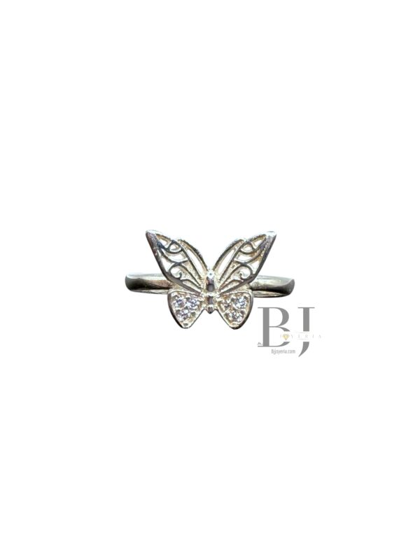 BUTTERFLY #6.5 (0201)