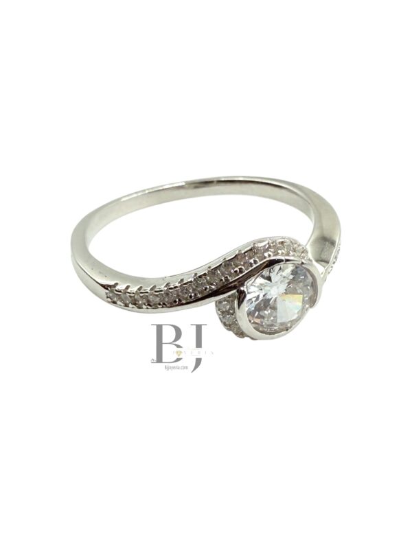 STONE RING #8 (0272) - Image 2