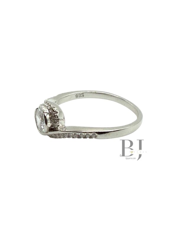 STONE RING #8 (0272) - Image 3