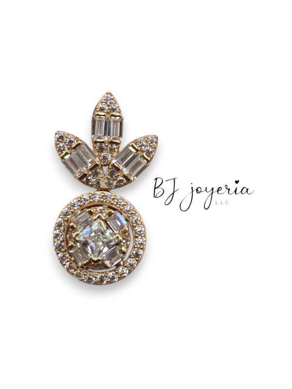 ELEGANT EARRINGS (0103)